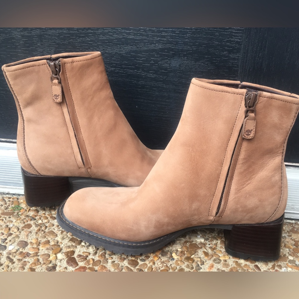 Timberland Chelsea Boot Tan (7.5)